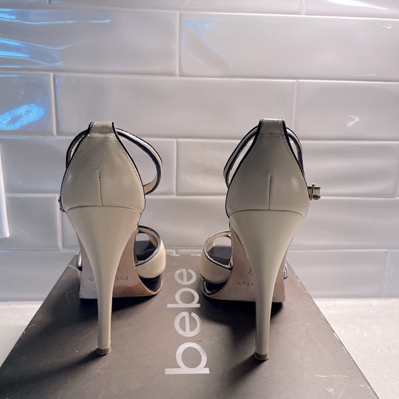 Bebe heels - Picture 5 of 6